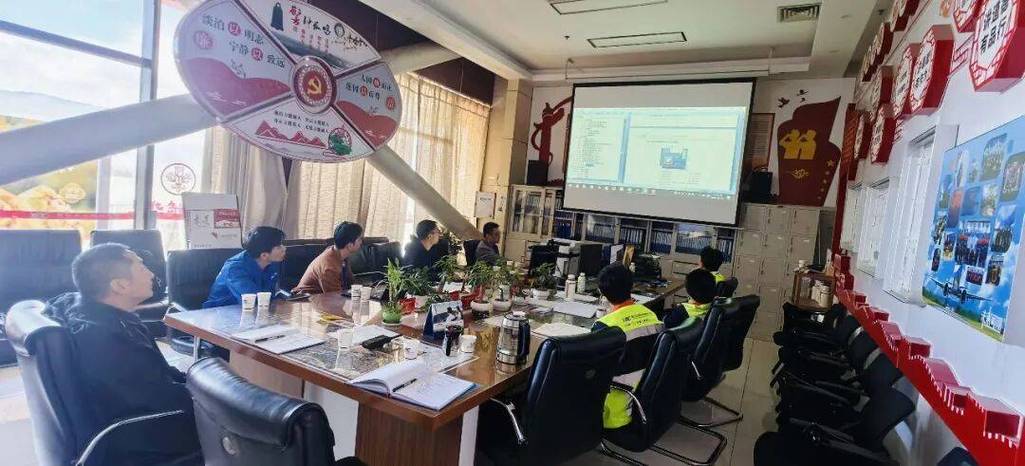 提前介入深融合 以学促干保转场——成蹊智玉科技以实战练兵护航高质量发展