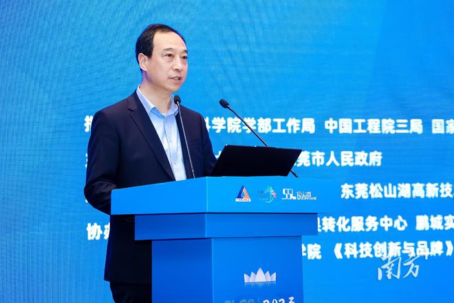 产研协同新范式 成蹊智玉科技以“合伙人”姿态助力院士专家成果落地